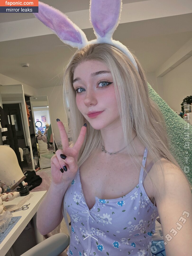 Celebi.cos, CelebiCosplays, celebi.cosplays, celebi_cos, https: Nahé úniky Patreon Fotka #73