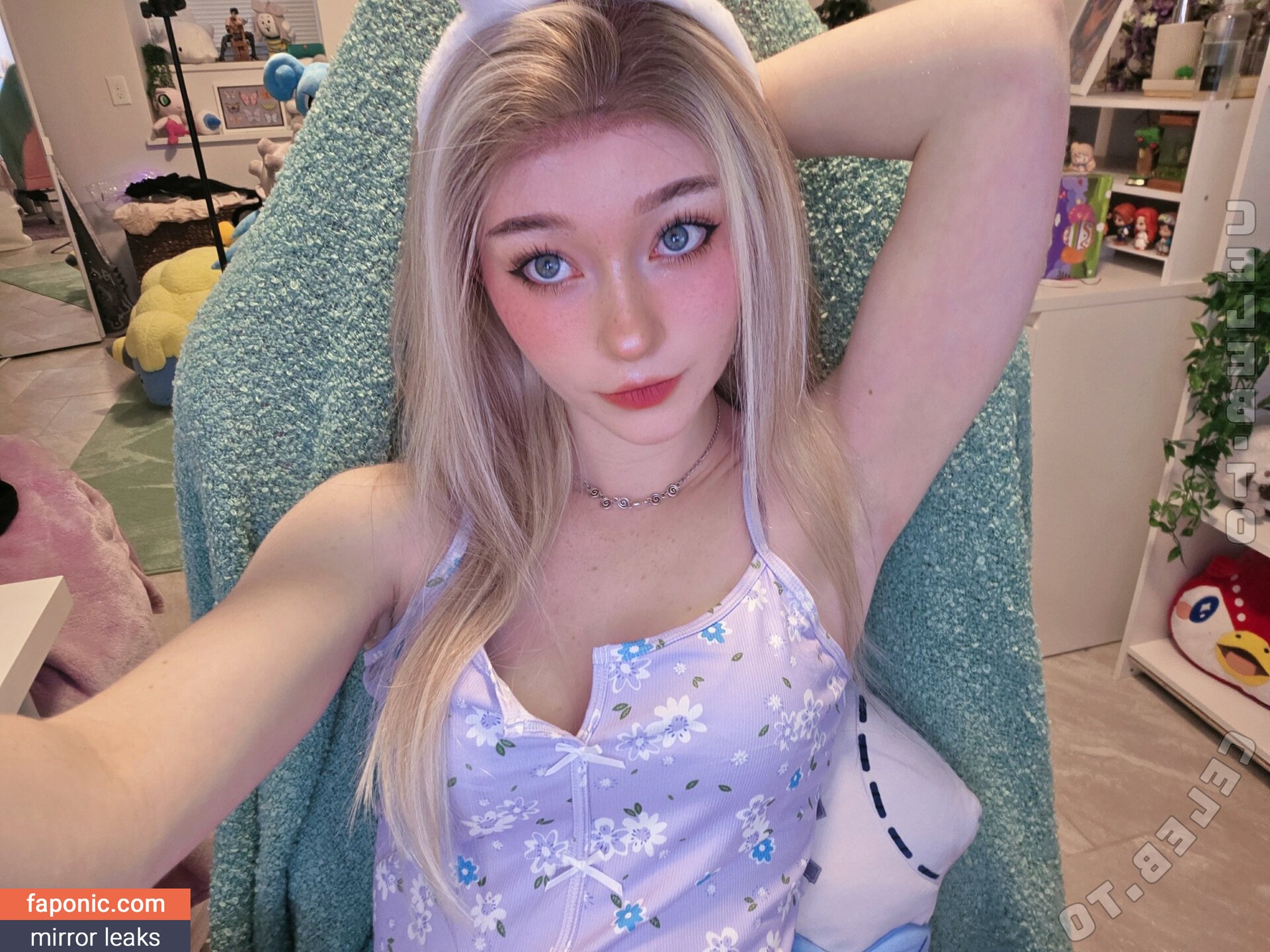 Celebi.cos, CelebiCosplays, celebi.cosplays, celebi_cos, https: Nahé úniky Patreon Fotka #77