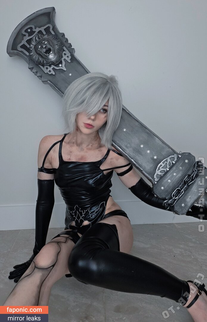 Celebi.cos, CelebiCosplays, Celebi_cosplay, celebi.cosplays, celebi_cos Nahé úniky Patreon Fotka #157