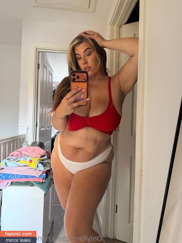 charlotte_rachel, charlotte_rachelx Nahé úniky OnlyFans Fotka #7