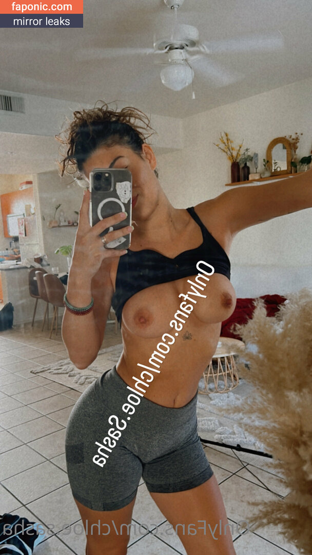 chloe.sasha, chloesasha21 Nahé úniky OnlyFans Fotka #246