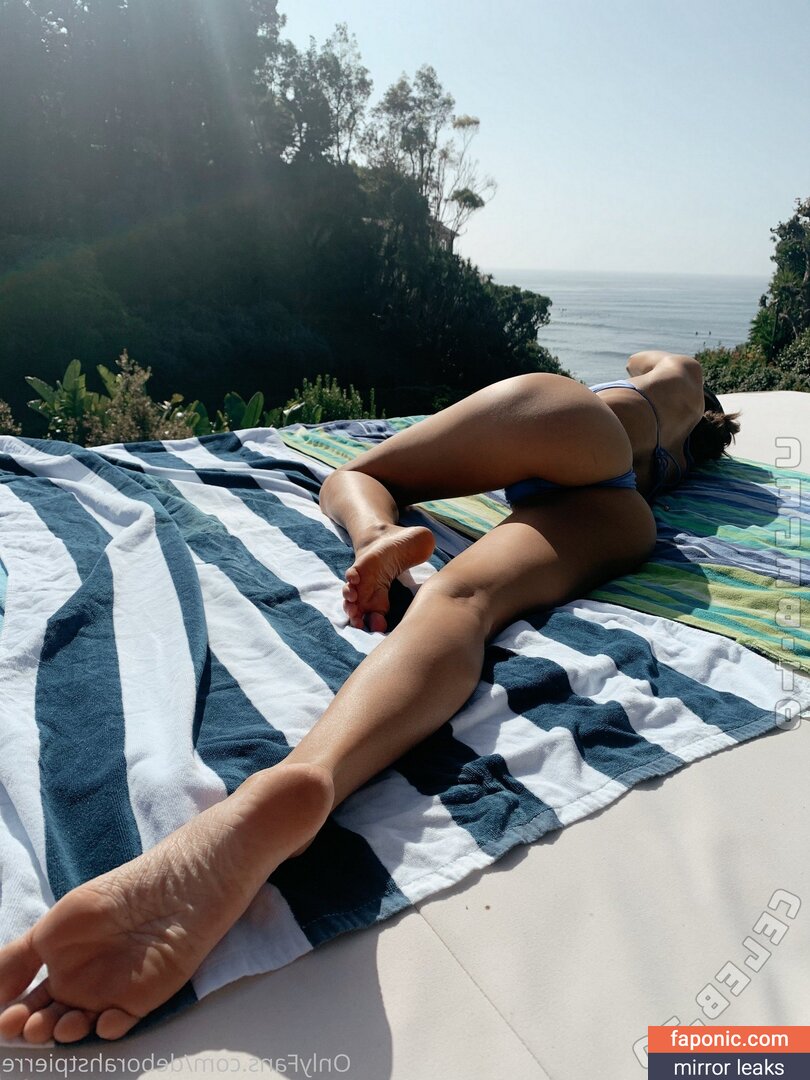 Debbie St Pierre, debbie_st.pierre, debbiestpierre Nahé úniky OnlyFans Fotka #52