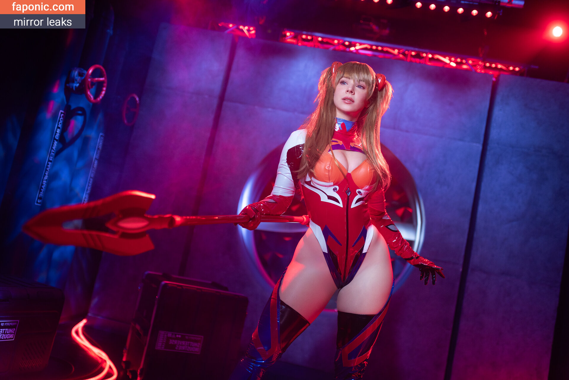 Enji Night, enjinight Nahé úniky OnlyFans Fotka #594