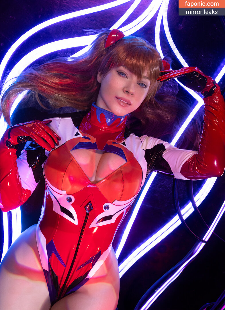 Enji Night, enjinight Nahé úniky OnlyFans Fotka #627