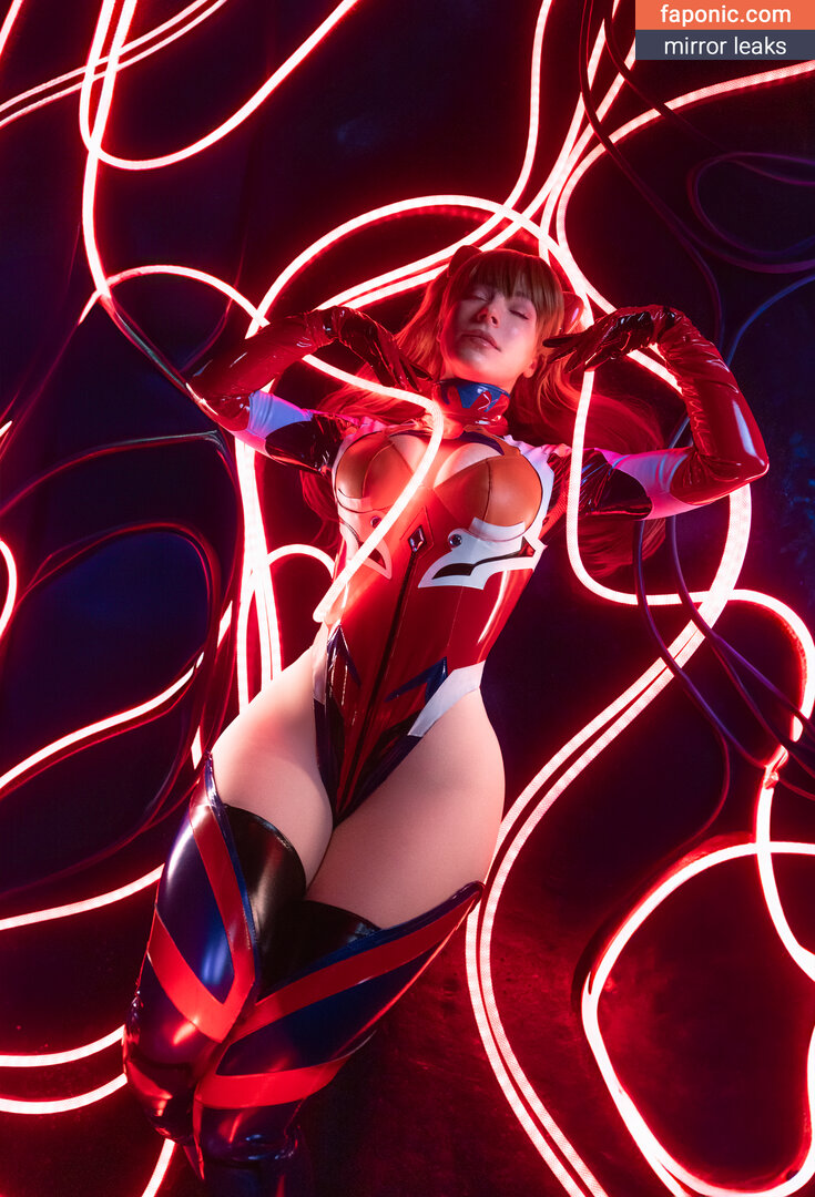 Enji Night, enjinight Nahé úniky OnlyFans Fotka #628