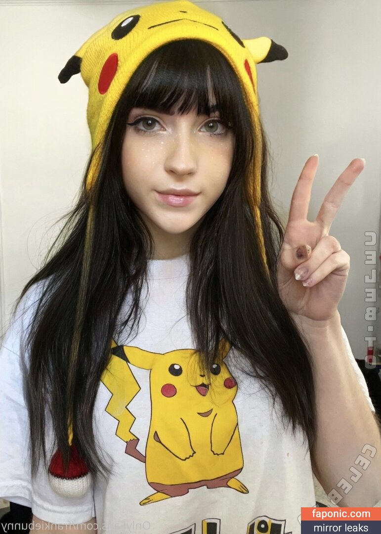 Frankiebunny, frankiebuns, frnkebunny, https: Nahé úniky OnlyFans Fotka #17