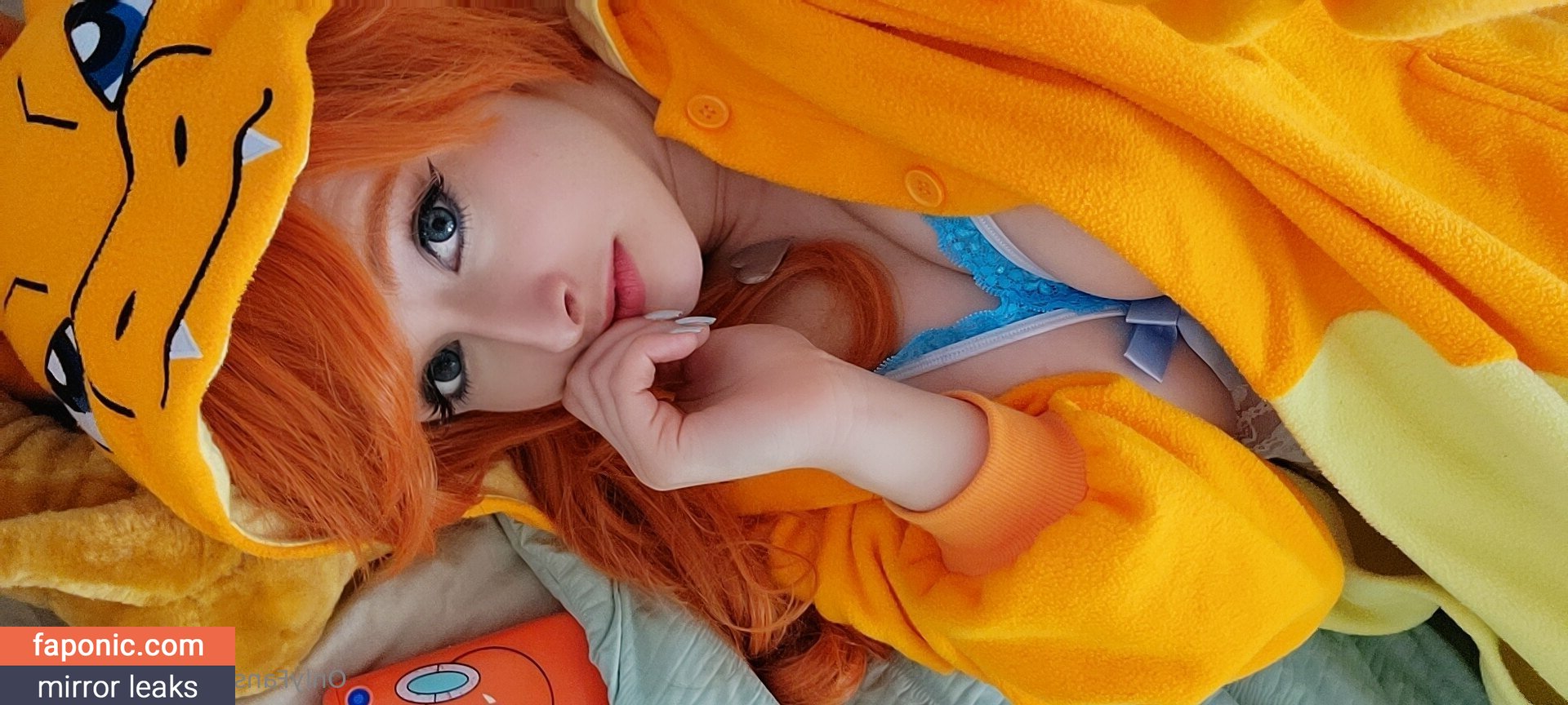 Goosaphone Nahé úniky OnlyFans Fotka #110