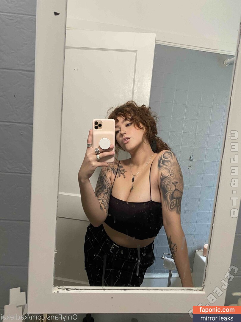 Kadie Kai, MissKadieMariee, https:, kadiekai, kadiekaii Nahé úniky OnlyFans Fotka #16