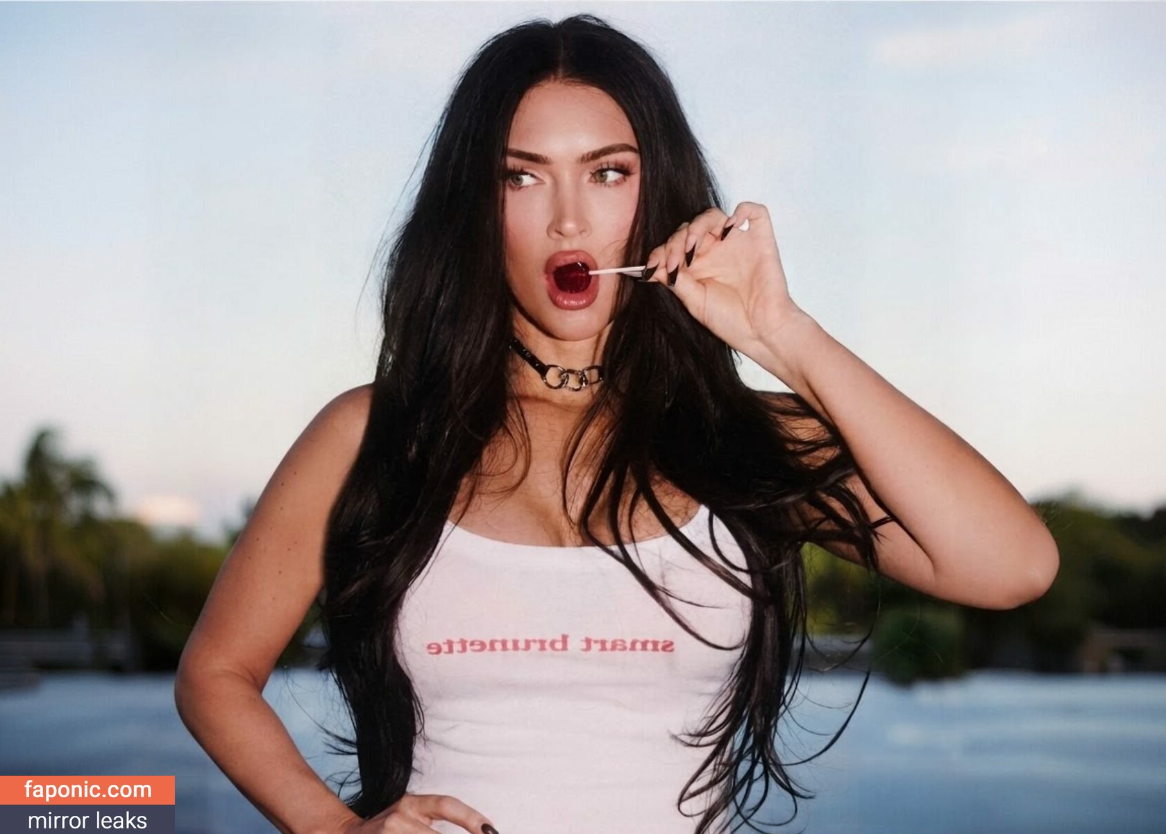 Megan Fox, megan_fox, meganfox Nahé úniky OnlyFans Fotka #14