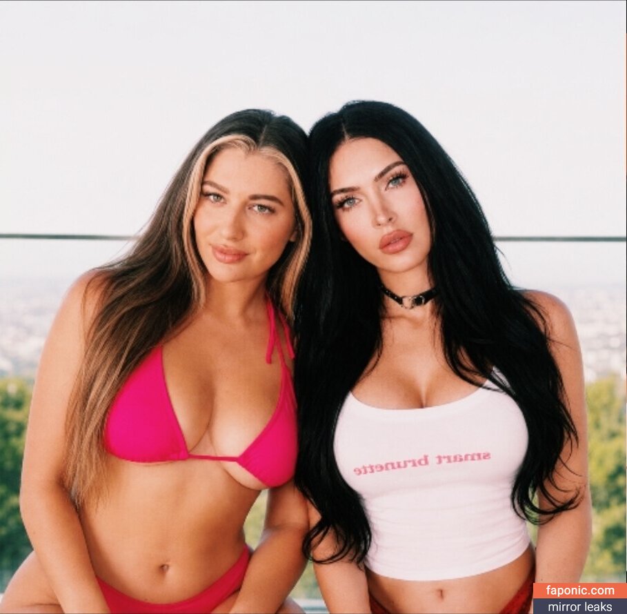 Megan Fox, megan_fox, meganfox Nahé úniky OnlyFans Fotka #18