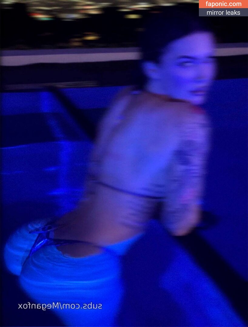 Megan Fox, megan_fox, meganfox Nahé úniky OnlyFans Fotka #20
