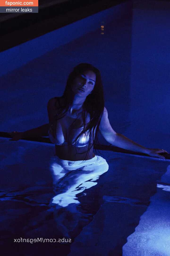 Megan Fox, megan_fox, meganfox Nahé úniky OnlyFans Fotka #23