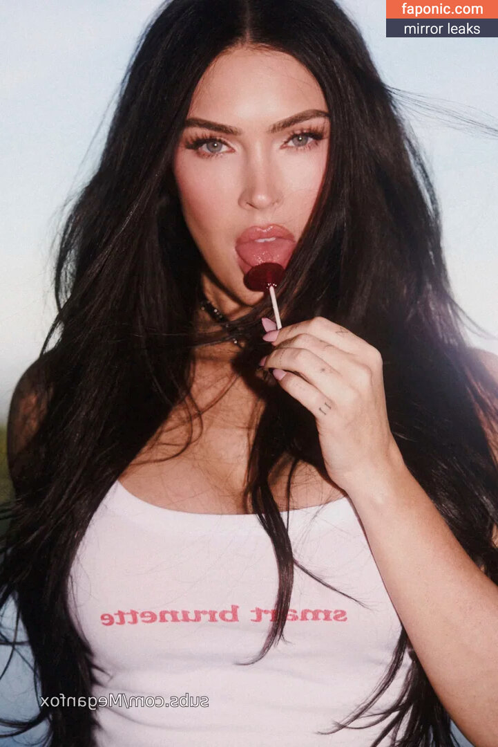 Megan Fox, megan_fox, meganfox Nahé úniky OnlyFans Fotka #37