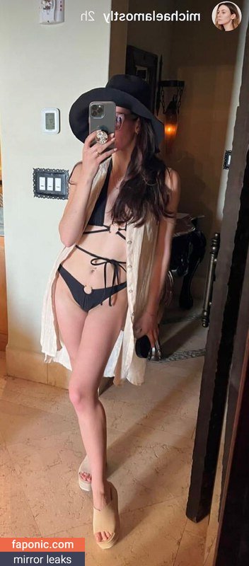 Jessie Flowers, Michaela Jill Murphy, michaelamostly, mylahmurphy Nahé úniky OnlyFans Fotka #40