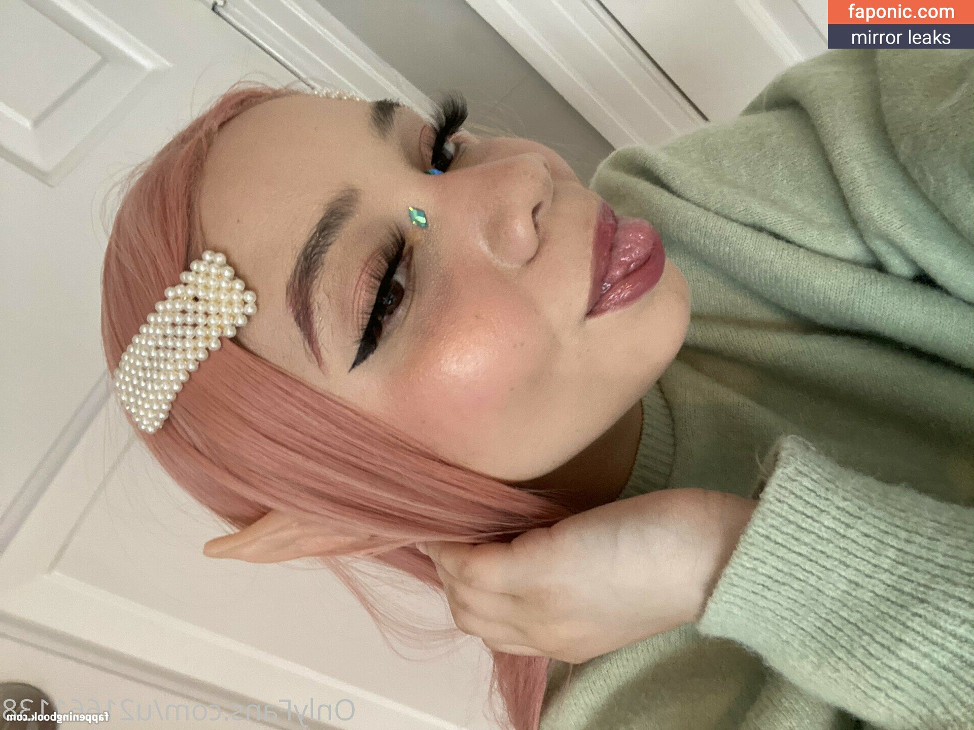 Mikaela Spielberg, Palace_Freak, sugarsencha, vandal_princess Nahé úniky OnlyFans Fotka #26