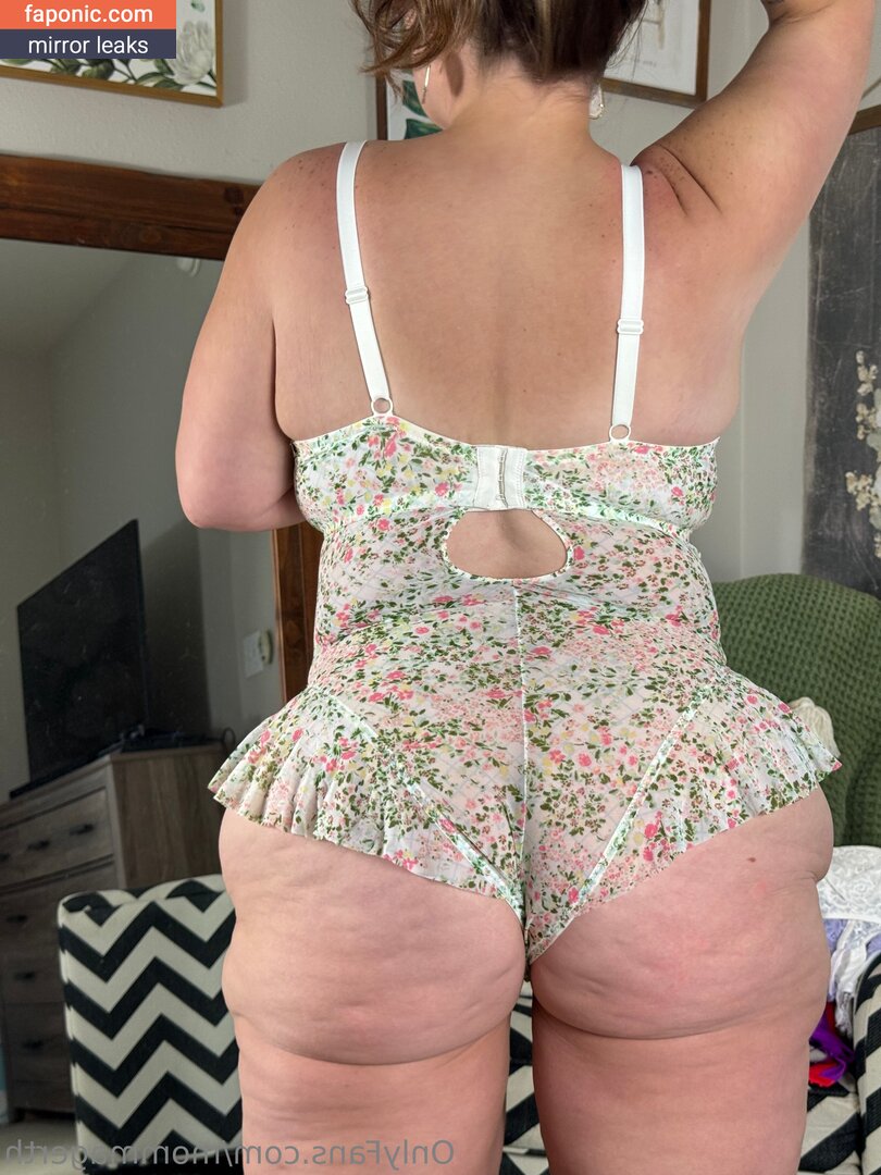 Mommager, Mommagerth, momma.gerth Nahé úniky OnlyFans Fotka #2