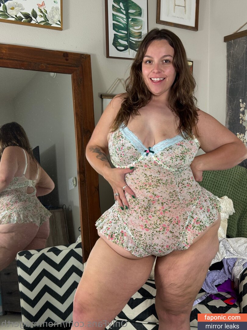 Mommager, Mommagerth, momma.gerth Nahé úniky OnlyFans Fotka #18