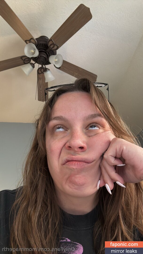 Mommager, Mommagerth, momma.gerth Nahé úniky OnlyFans Fotka #59