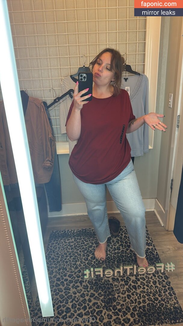 Mommager, Mommagerth, momma.gerth Nahé úniky OnlyFans Fotka #60