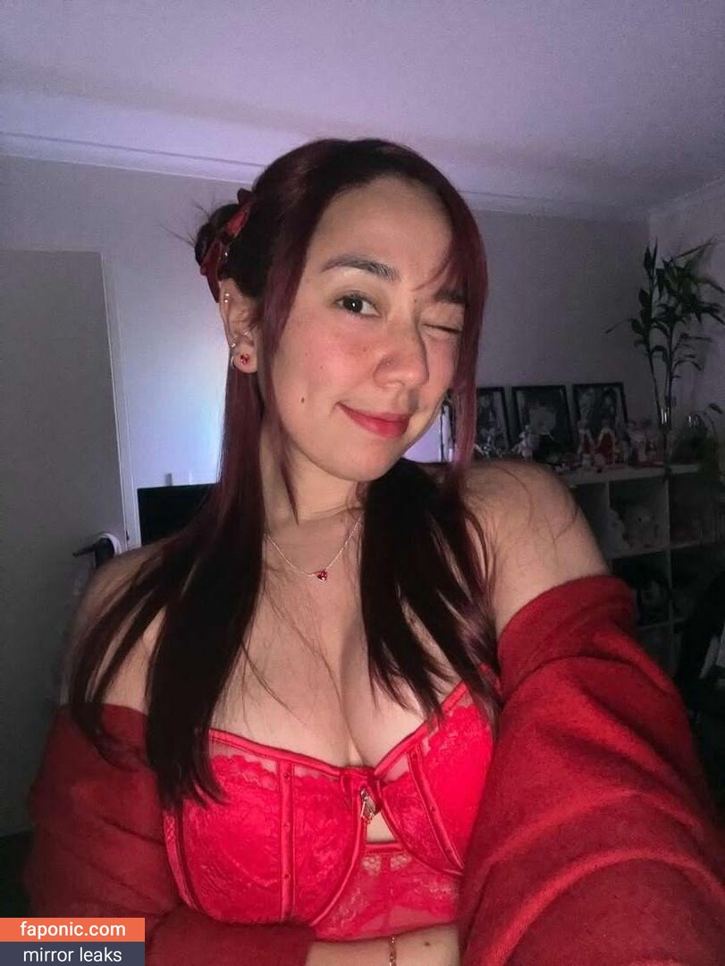 Ness Alpaca, Ness Martinis, ness27, nessalpaca Nahé úniky OnlyFans Fotka #29
