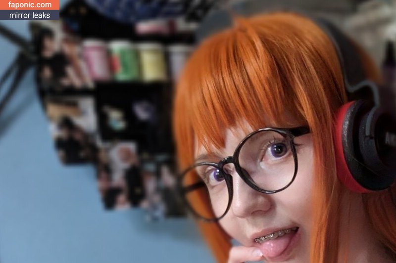 EllenZappa, pinksweets8 Nahé úniky  Fotka #53