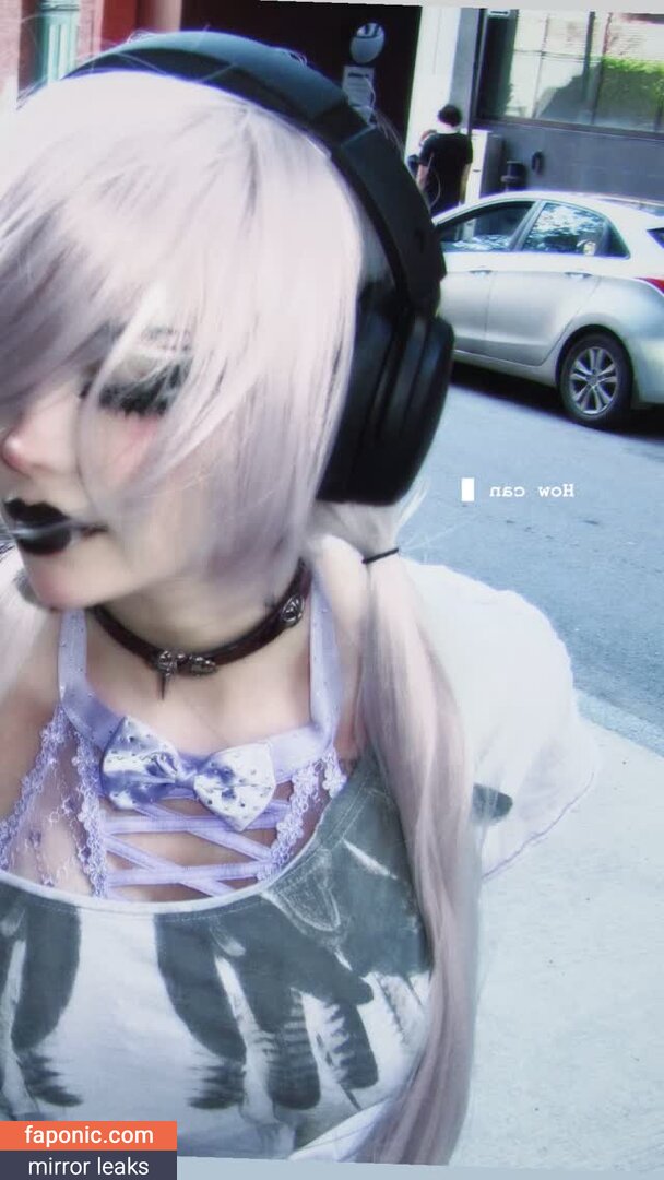 Sylinda, Sylindaaa, skirby, succubuza Nahé úniky OnlyFans Fotka #10