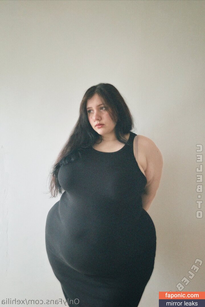 Xehilia Nahé úniky OnlyFans Fotka #54