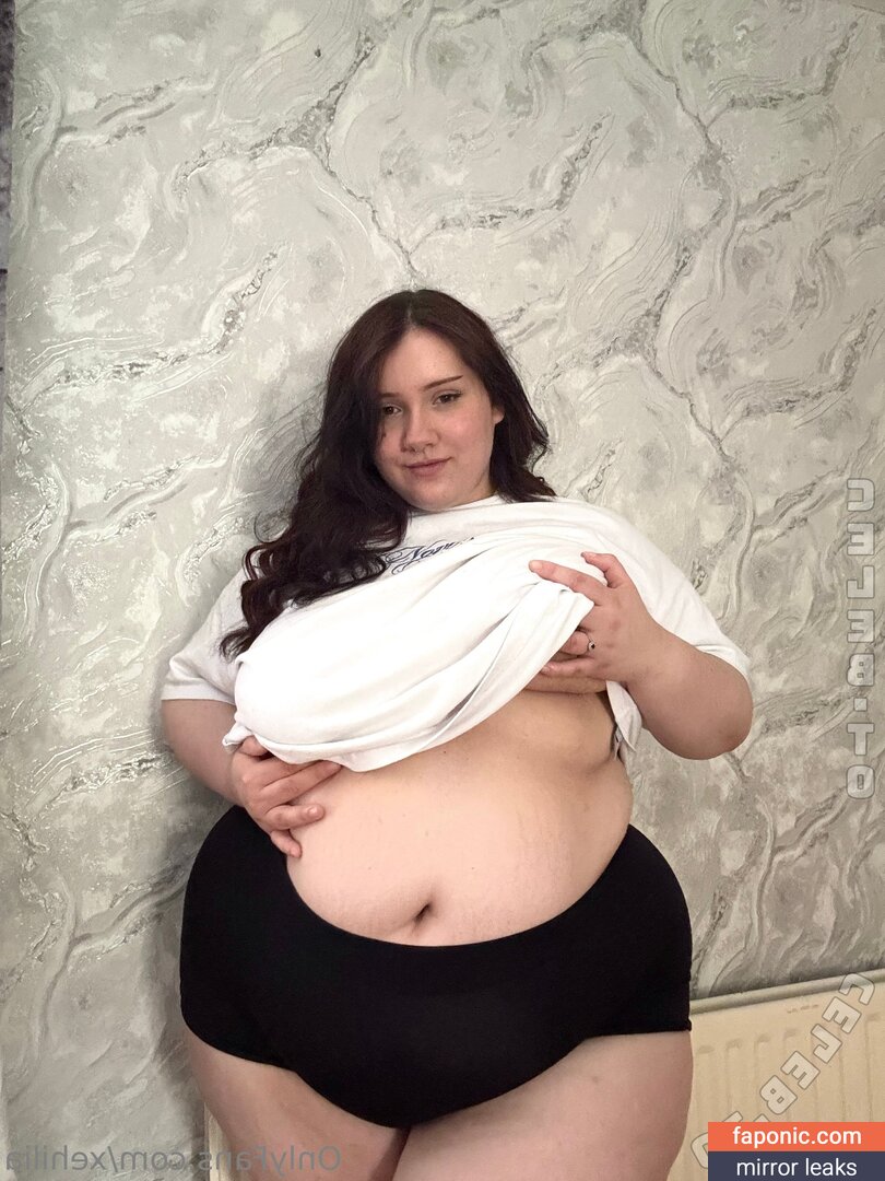 Xehilia Nahé úniky OnlyFans Fotka #57