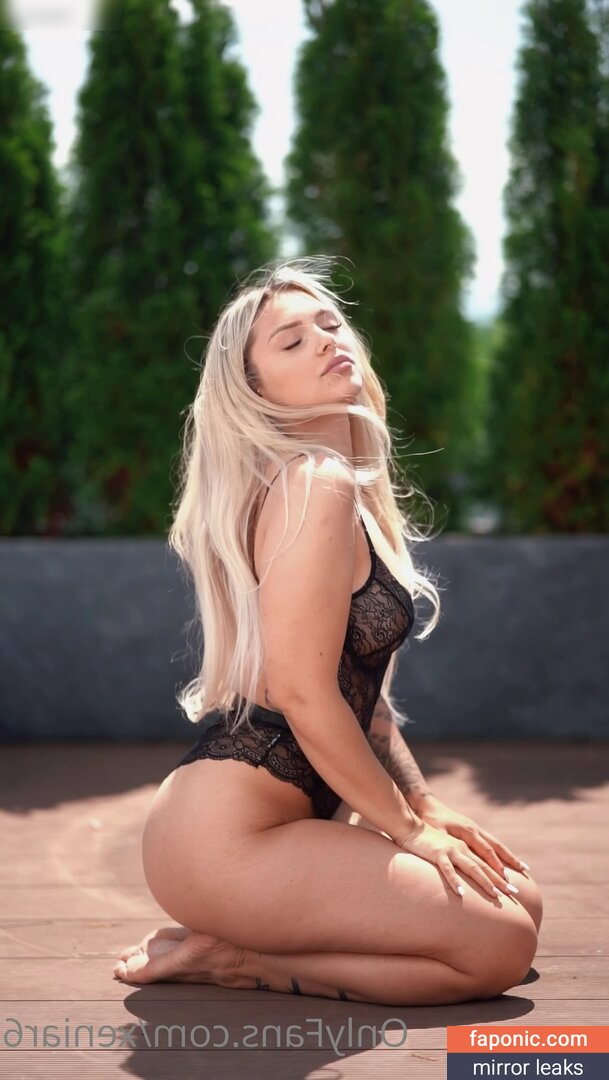 Xeniar6 Nahé úniky OnlyFans Fotka #1