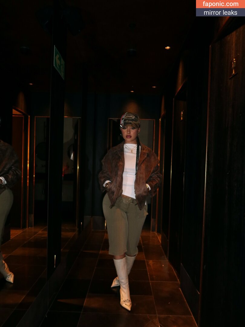 Malu Trevejo, https:, malutrevejo, malutrevejo18, malutrevejomusic Nahé úniky OnlyFans Fotka #34