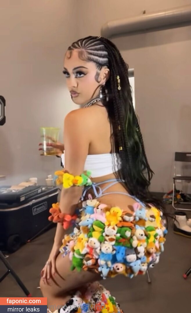 Malu Trevejo, https:, malutrevejo, malutrevejo18, malutrevejomusic Nahé úniky OnlyFans Fotka #160