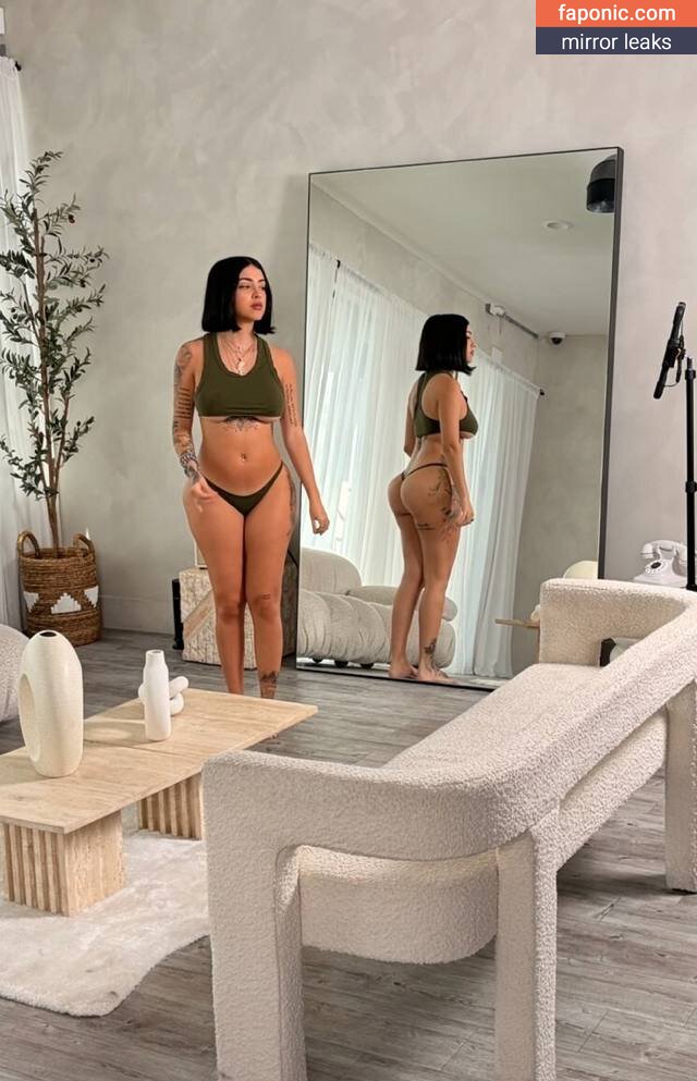 Malu Trevejo, https:, malutrevejo, malutrevejo18, malutrevejomusic Nahé úniky OnlyFans Fotka #180