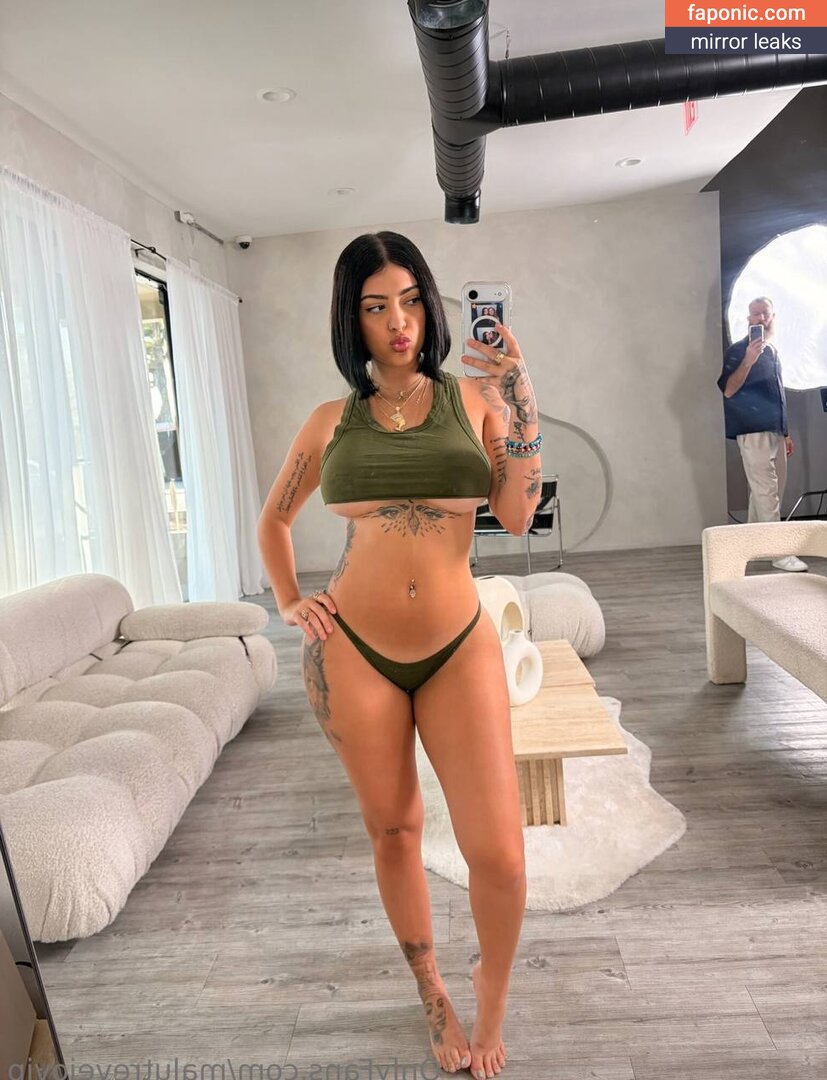 Malu Trevejo, https:, malutrevejo, malutrevejo18, malutrevejomusic Nahé úniky OnlyFans Fotka #181