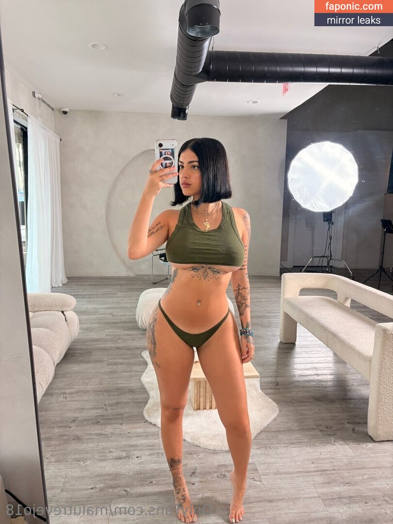 Malu Trevejo, https:, malutrevejo, malutrevejo18, malutrevejomusic Nahé úniky OnlyFans Fotka #237