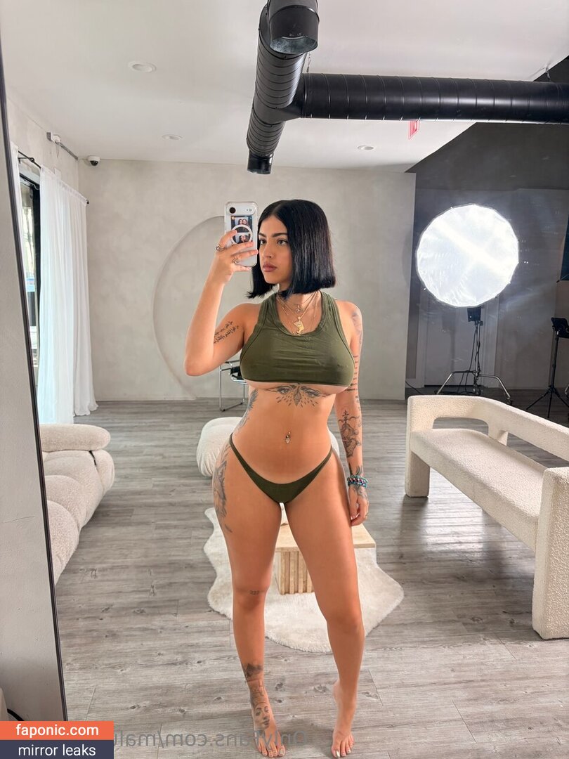 Malu Trevejo, https:, malutrevejo, malutrevejo18, malutrevejomusic Nahé úniky OnlyFans Fotka #265
