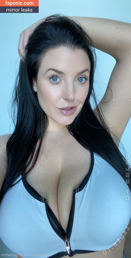 ANGELAWHITE, Angela White, theangelawhite Nahé úniky OnlyFans Fotka #32
