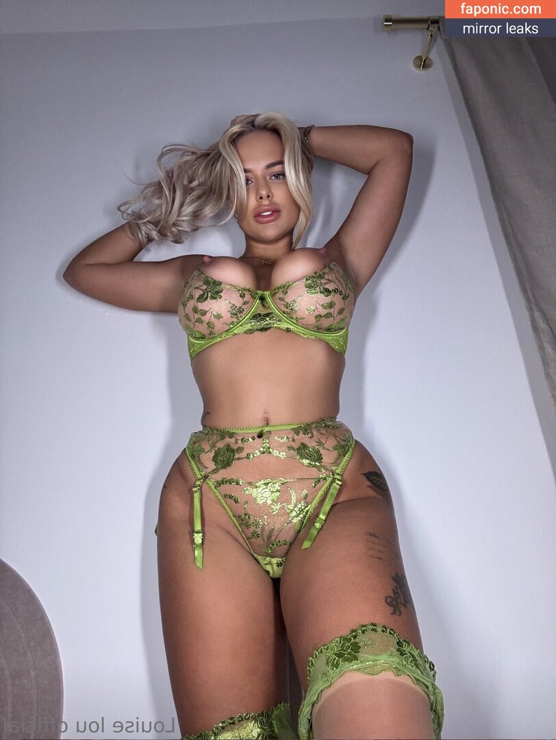 Louise1xx1, louiselou Nahé úniky OnlyFans Fotka #4