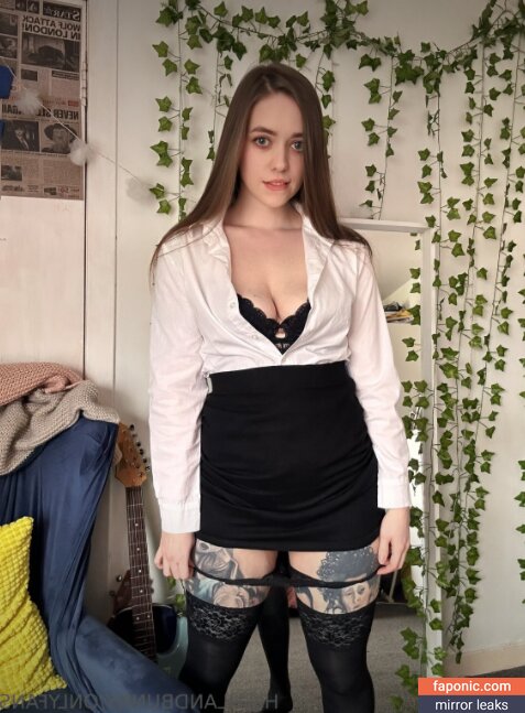 Highlandbunny Nahé úniky OnlyFans Fotka #101