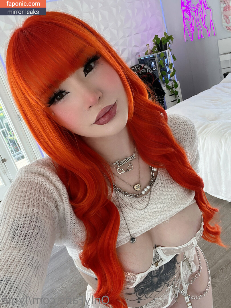 Lynienicole, https:, lynie Nahé úniky OnlyFans/Patreon Fotka #30