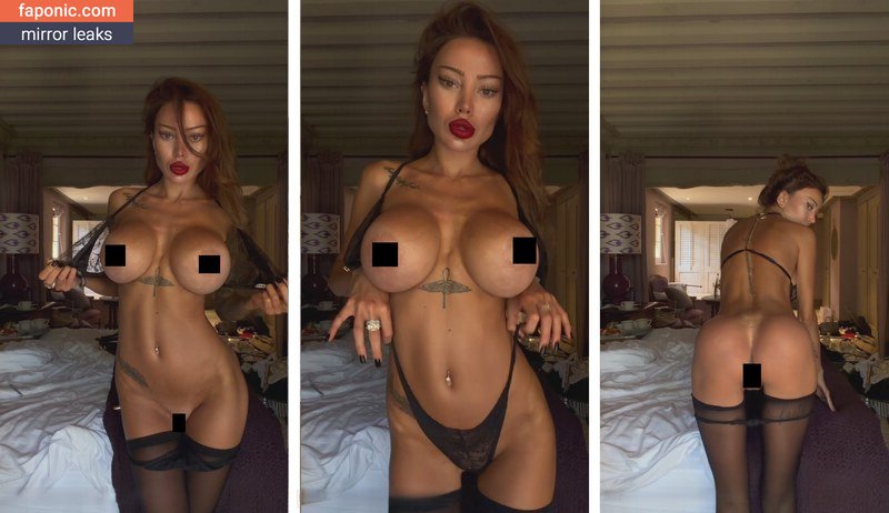 Alena Omovych, alena_omovych, alenaomovich Nahé úniky OnlyFans Fotka #14