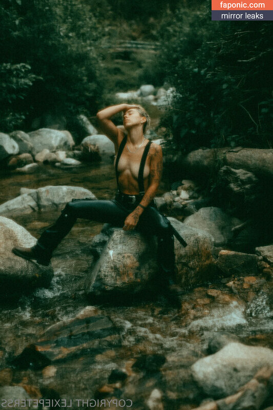 Lexiepeterss, sexylexie Nahé úniky OnlyFans Fotka #12