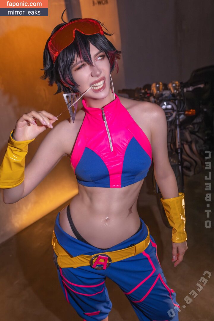 Miakanayuri, Mik Allen, https:, mikxcherry Nahé úniky OnlyFans/Patreon Fotka #138