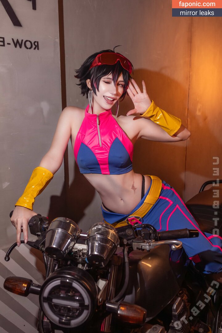 Miakanayuri, Mik Allen, https:, mikxcherry Nahé úniky OnlyFans/Patreon Fotka #142