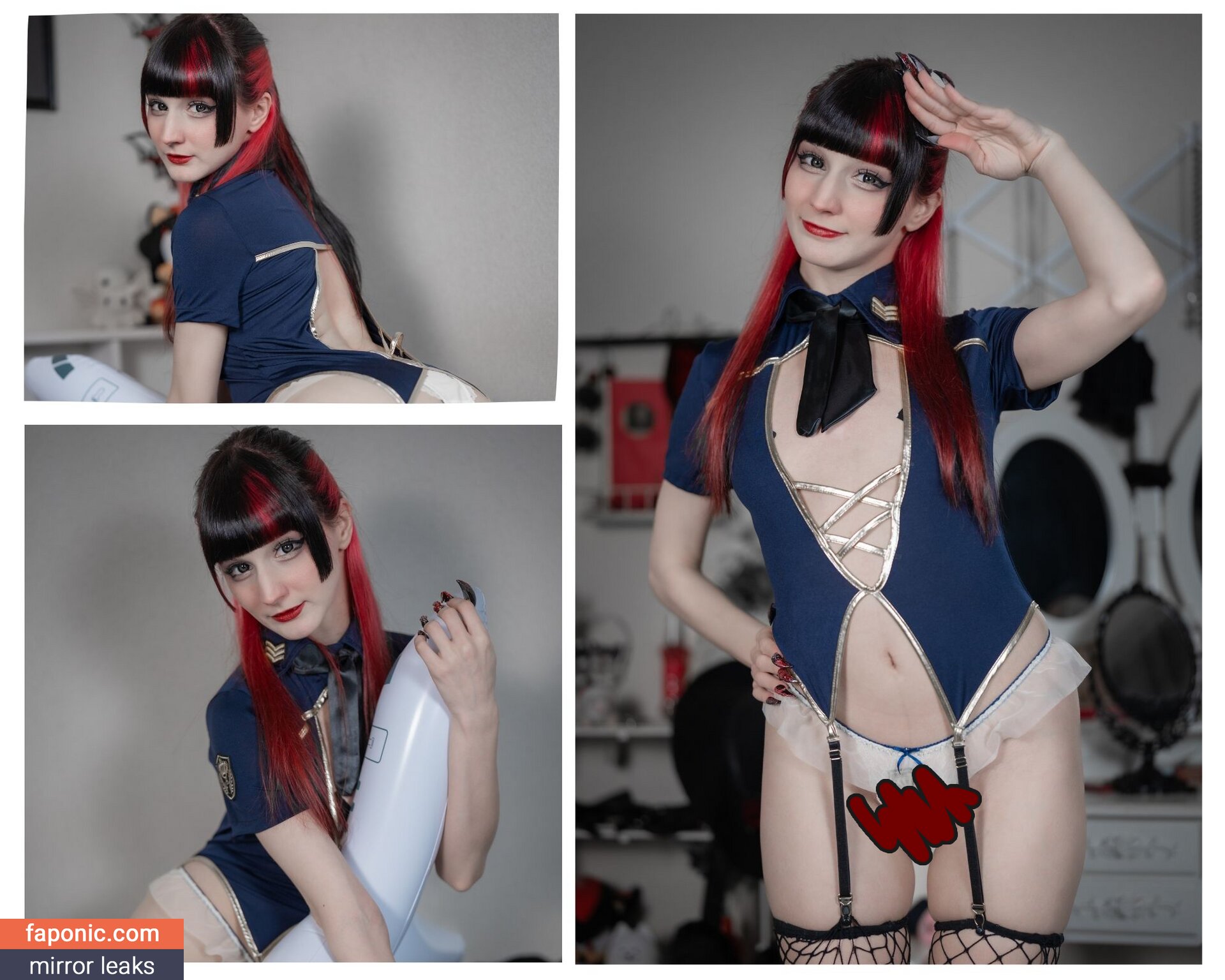 Schyler Reighn, schyler_reighn Nahé úniky Patreon Fotka #1