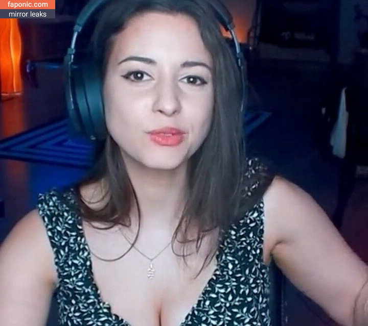 Sweet Anita, Sweet_Anita, sweetanita, sweetanitatwitch, sweetanitaxxx Nahé úniky OnlyFans Fotka #1