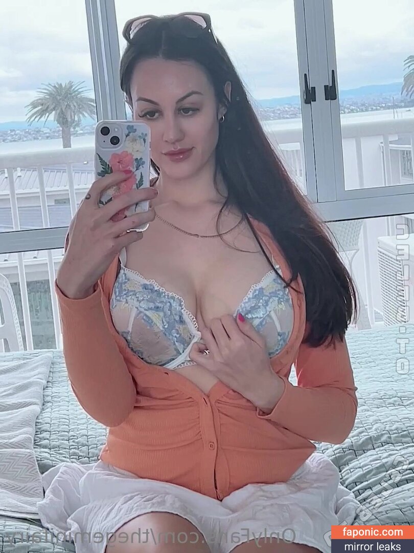 realboujeemom, the_boujeemommy, thegeminifairy Nahé úniky OnlyFans Fotka #17