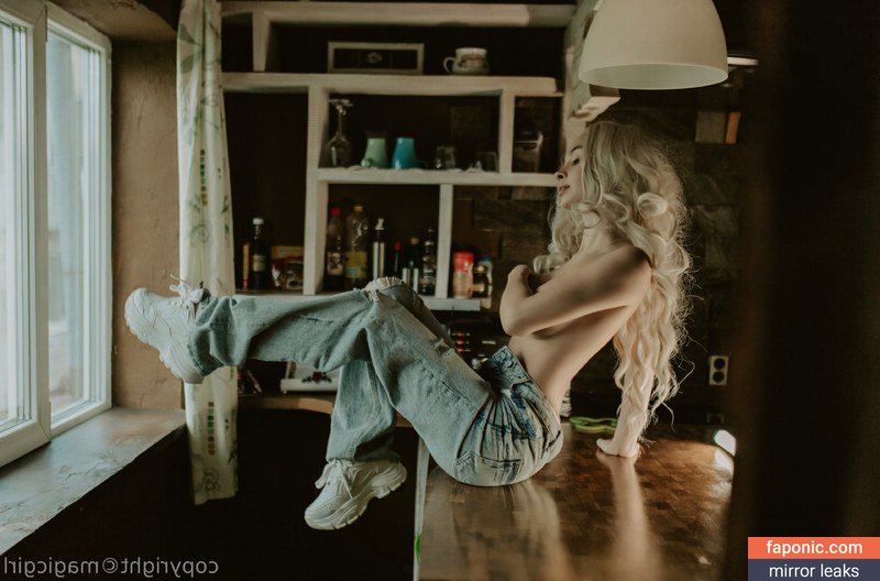 Magic Magy, magicmagy, magicmagygirl Nahé úniky OnlyFans Fotka #16