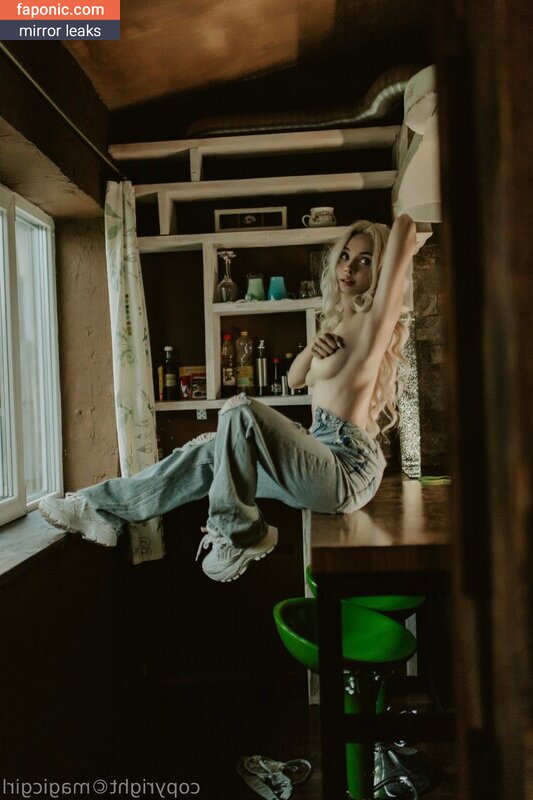 Magic Magy, magicmagy, magicmagygirl Nahé úniky OnlyFans Fotka #20