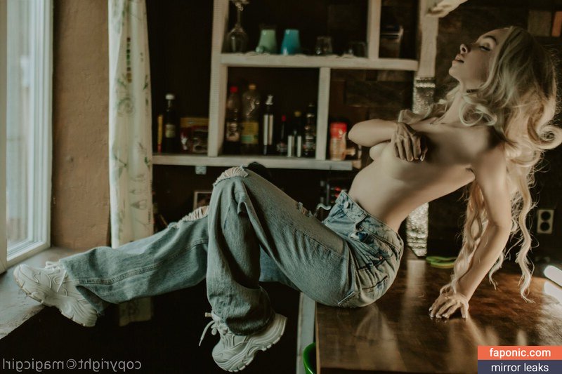 Magic Magy, magicmagy, magicmagygirl Nahé úniky OnlyFans Fotka #35