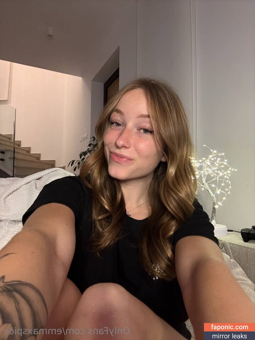 Emma Spice, EmmaSpice03, emma_spice, emmaspice_03, emmaxspice, https: Nahé úniky OnlyFans Fotka #110
